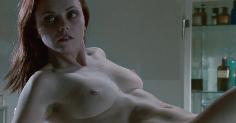 Кристина Казинская naked