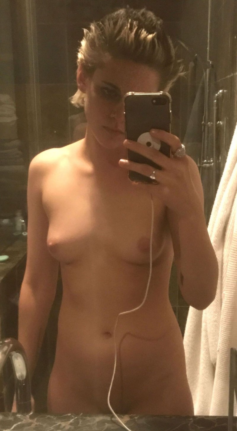 Кристен Стюарт голая naked