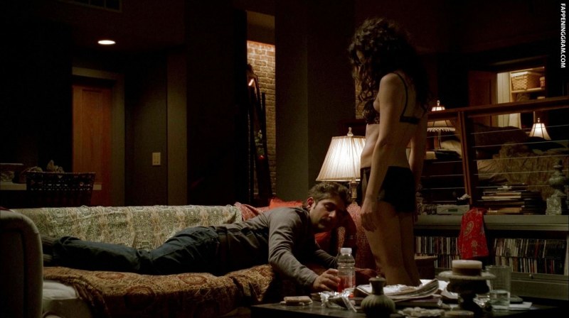 Julianna Margulies Mists of Avalon sex Scene