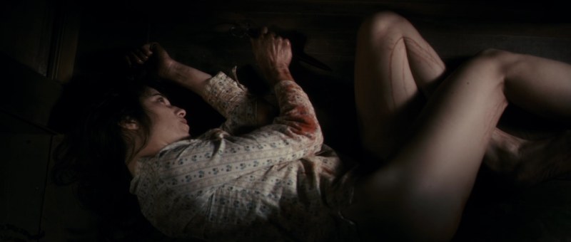Антихрист /реж. Ларс фон Триер, 2009