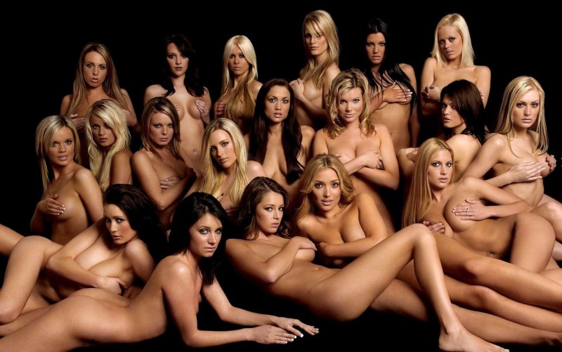 Sandy, Bridgett, Eve Angel, Clara g, Sophie Moone Zafira