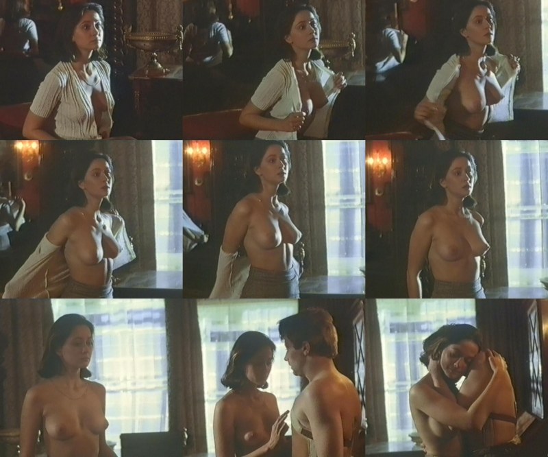 Ольга Болондзь Olga Boladz nude