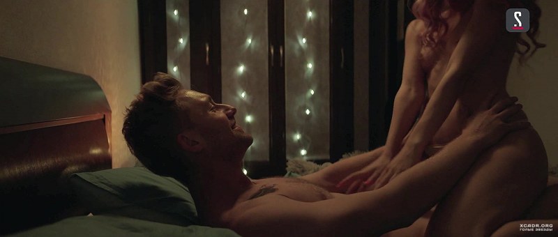 Стальная бабочка Мельникова nude