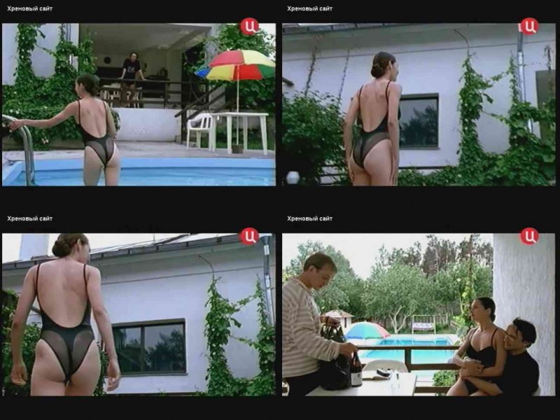 Наталия Сергеевна Антонова nude