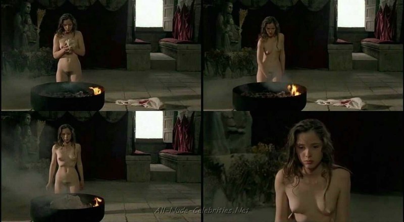 Striptease Бриттни Пауэлл сиськи