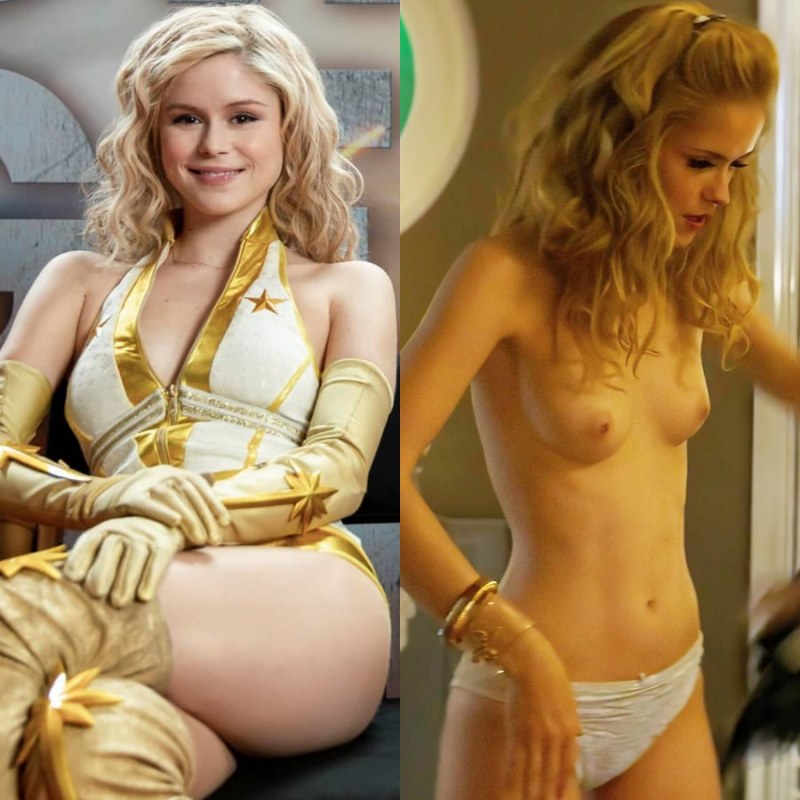 Эрин Мориарти Erin Moriarty nude