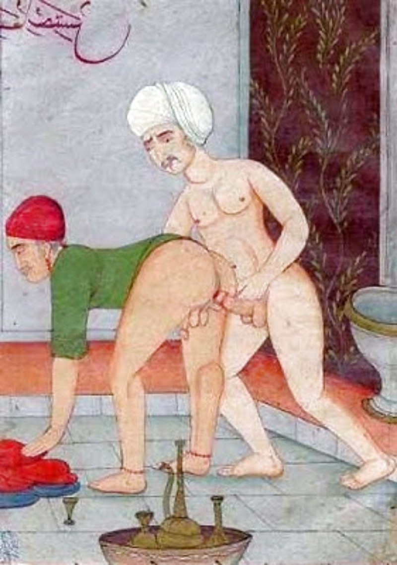 Порнорисунки карандашом