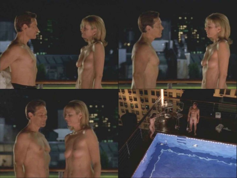 Kim Cattrall sex Scenes from sex and the City