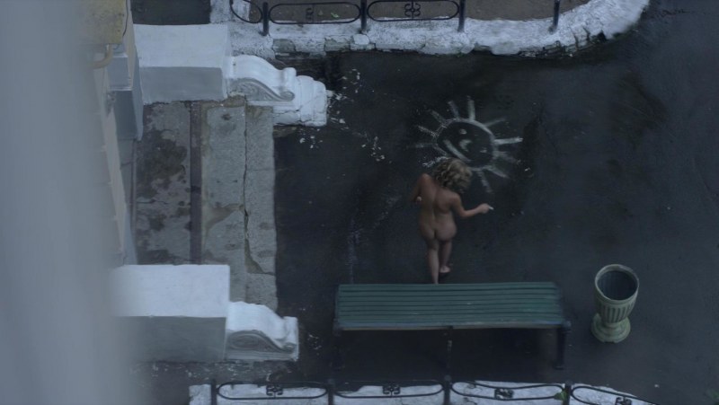 Евгения Диордийчук грудь