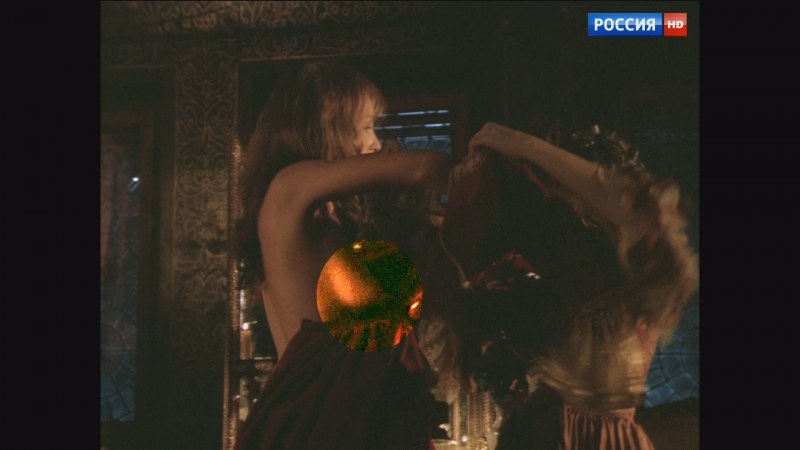 Сериал мастер и Маргарита обнажёнка