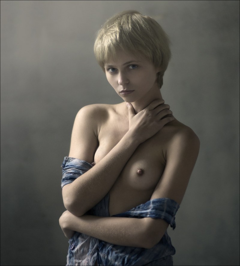 Актриса Ирина Таранник / голая /.