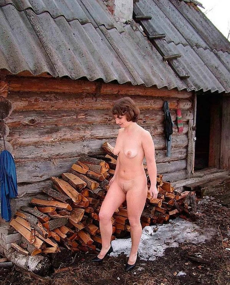 Голые русские Деревенские бабы