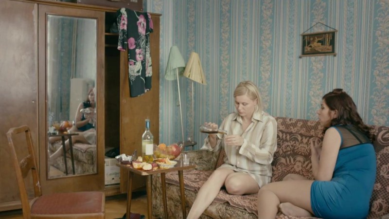 Ксения Суркова в сериале Ольга