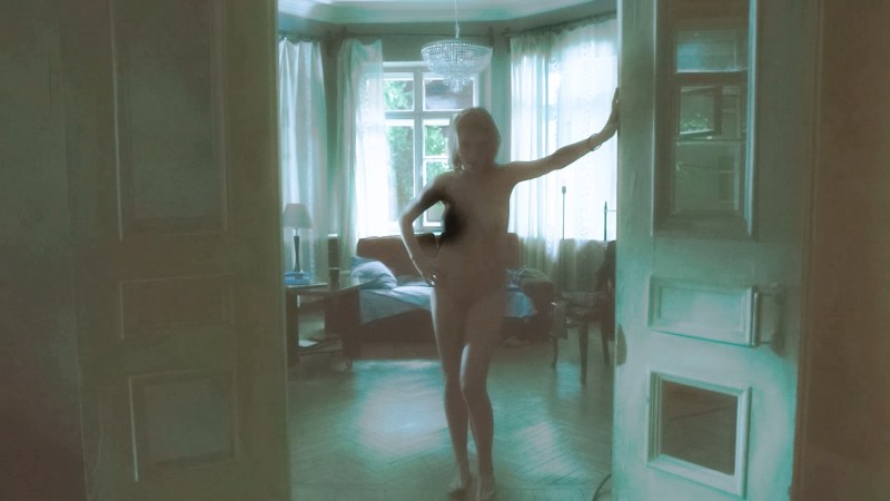 Дарья Мельникова в бане фильм