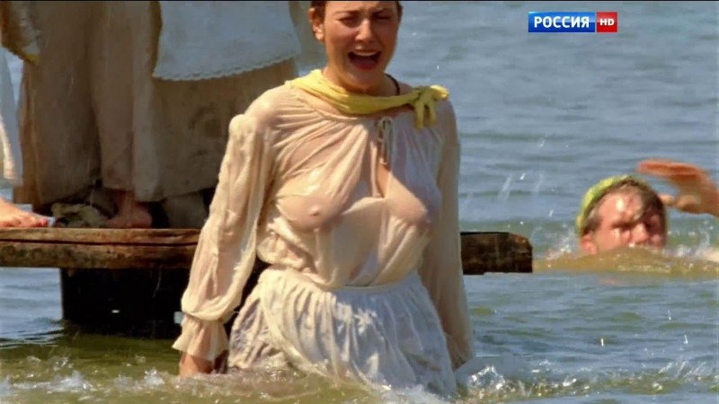 Полина Чернышова голая тихий Дон