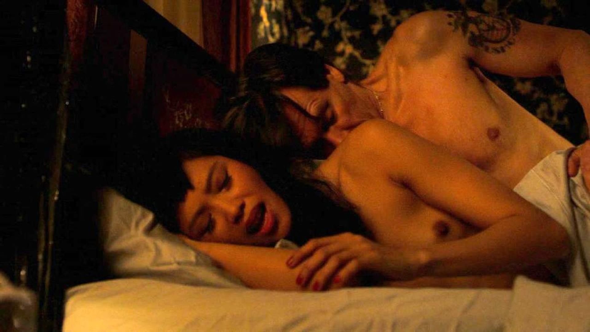 Голая шарлин амойя (61 фото) - порно и фото голых на pornokr. 