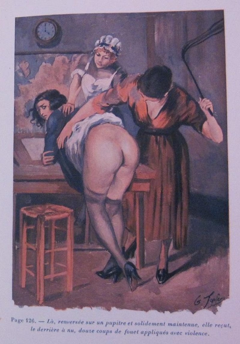 Эротическая порка женщин