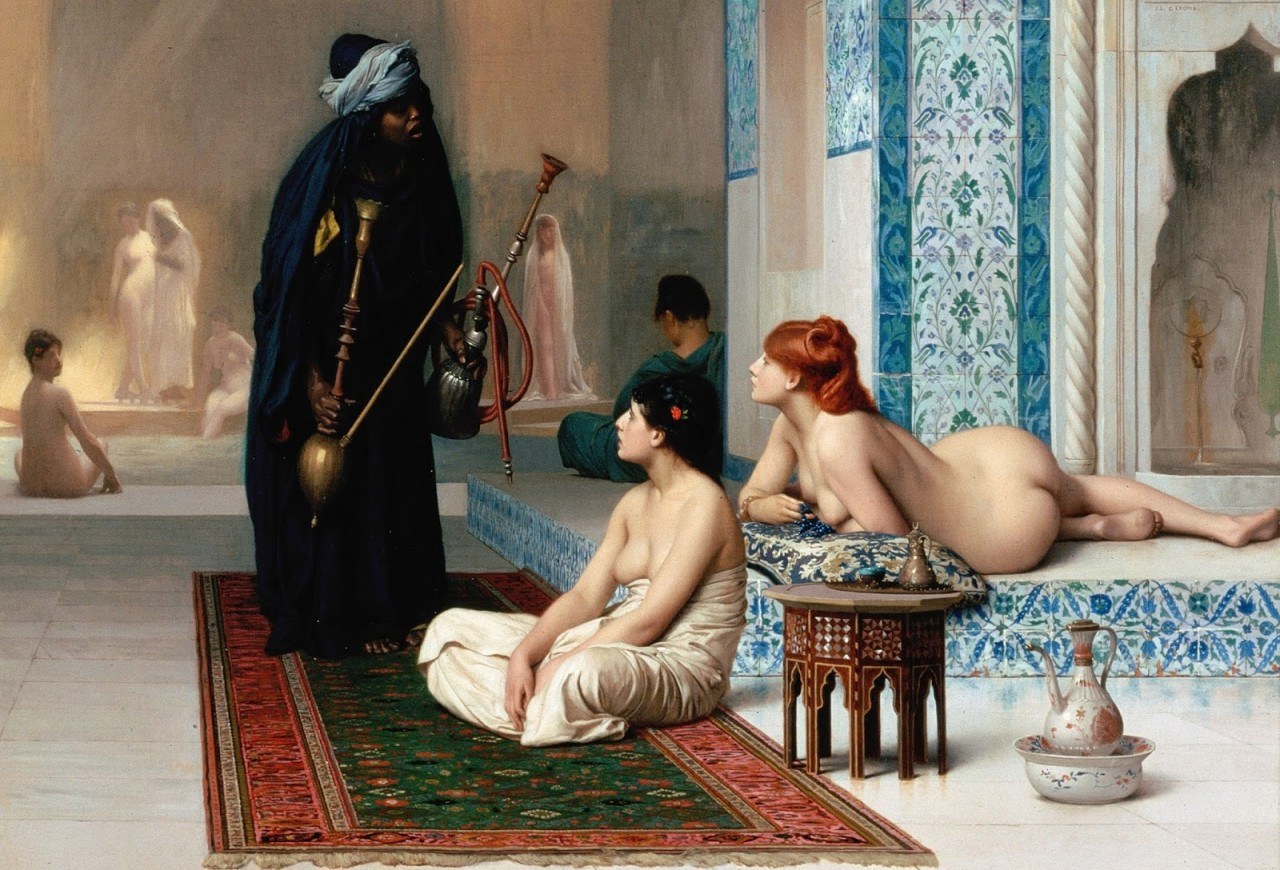 порно султан и его гарем фото 90