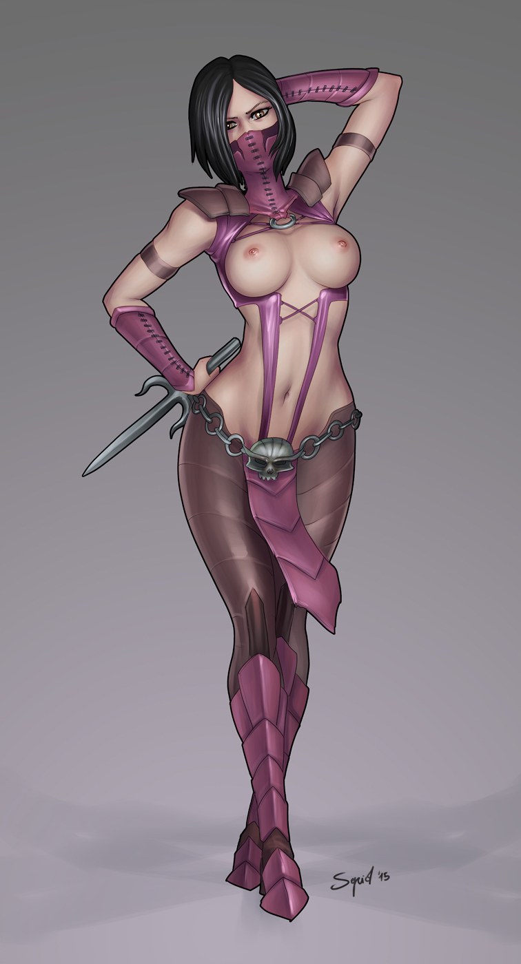 Mortal Kombat Shizzyzzzzzzart