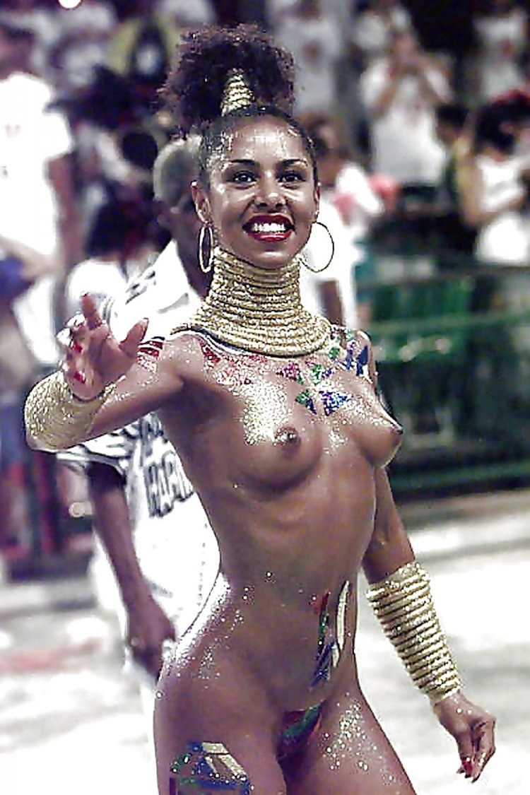 Карнавал Рио (Rio Carnival) ню