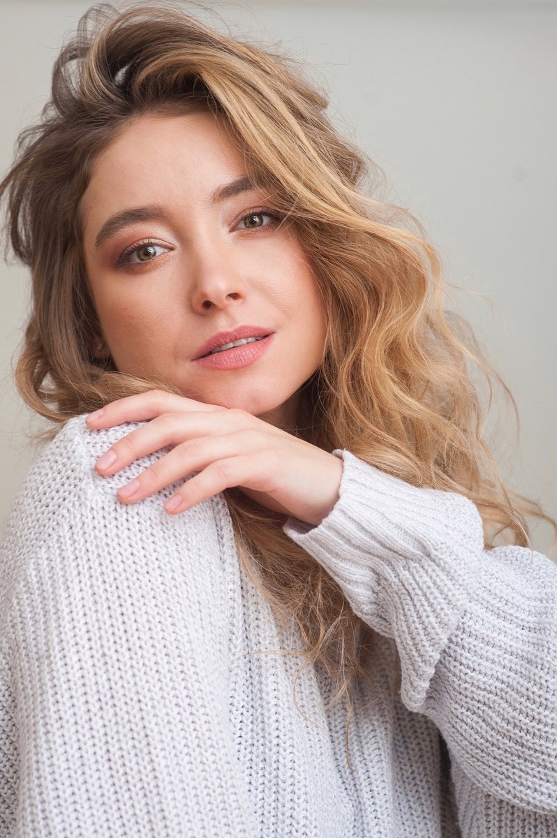 Юлия Хлынина Maxim