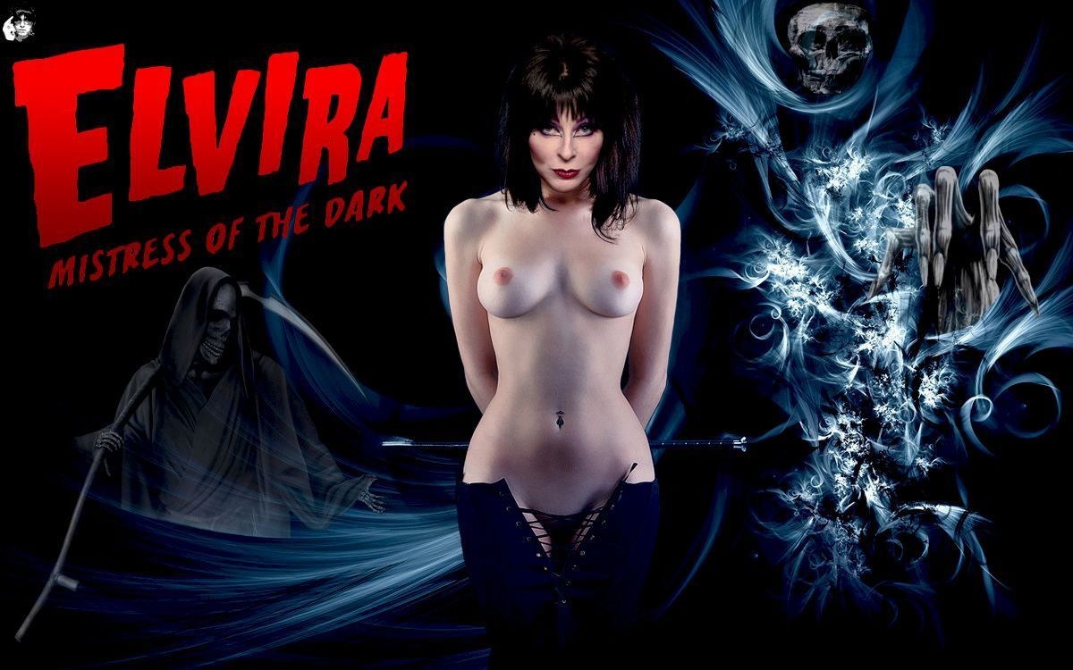 Elvira nudes