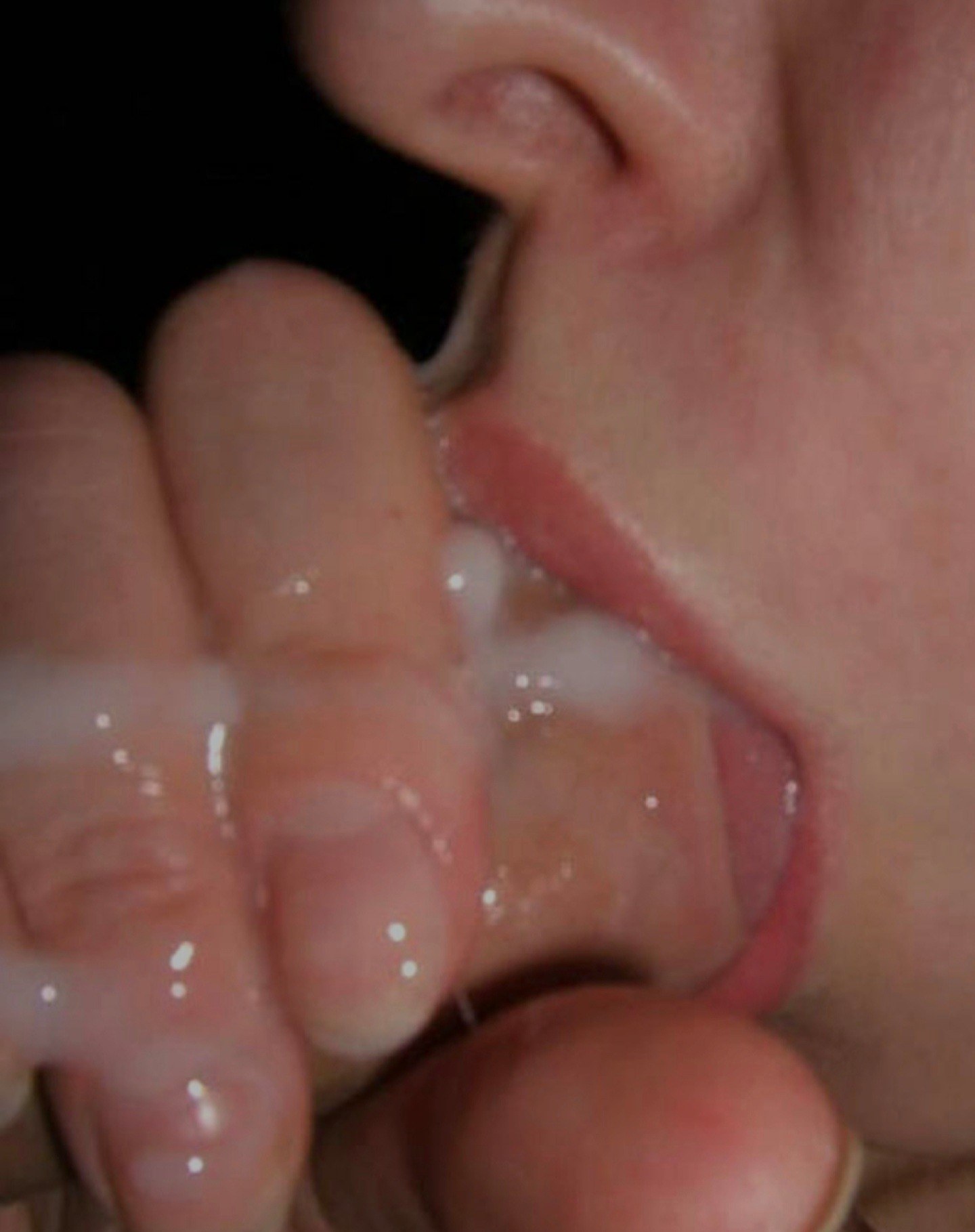 сперма на слизистой рта фото 12