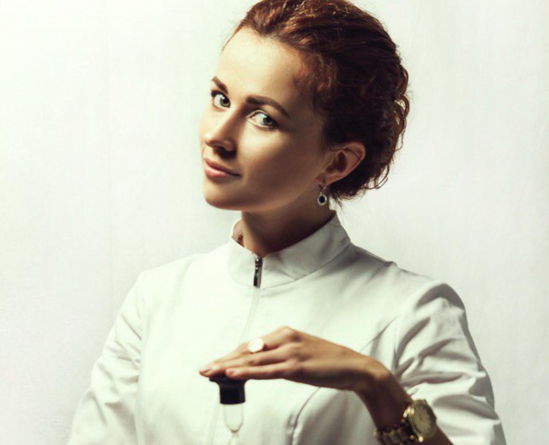 Светлана Смирнова анус