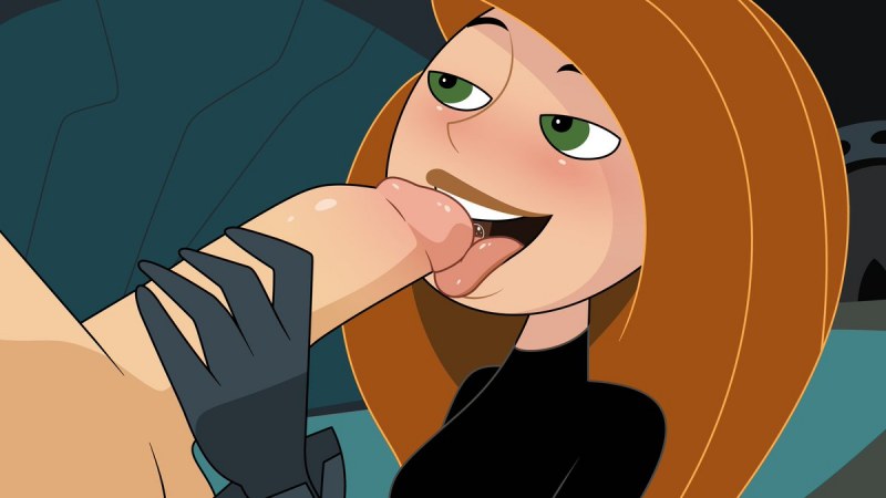 Rule 34 Ким 5 с плюсом Руфус
