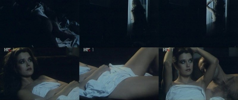 Комедия о Лисистрате (1989) Ольга Кабо