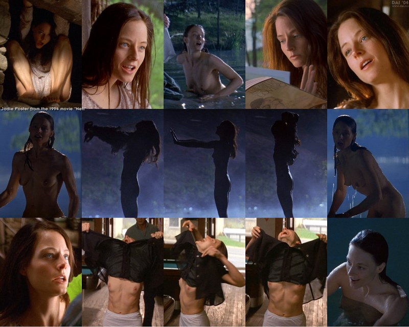 Jodie Foster Scene