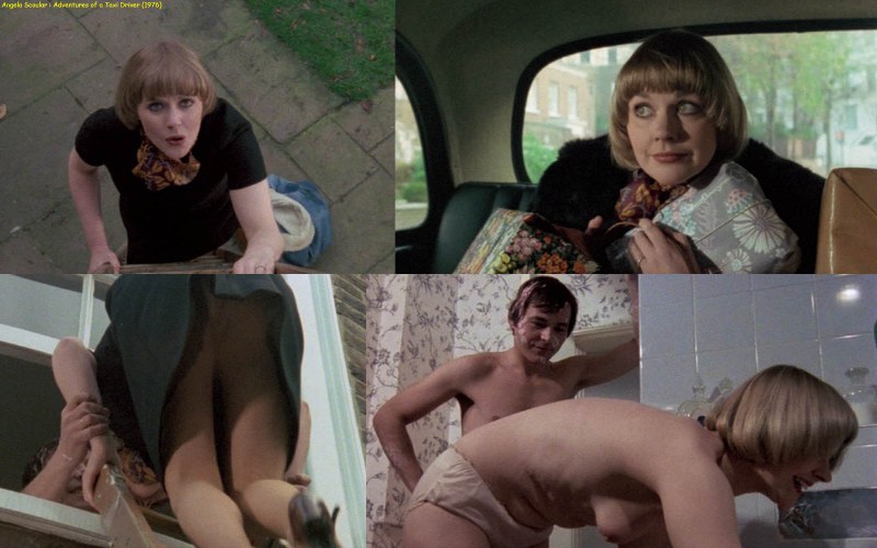 Эротические кадры из фильма таксист 1976