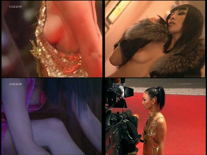 Бай Лин (bai Ling) в фильме "взаперти"