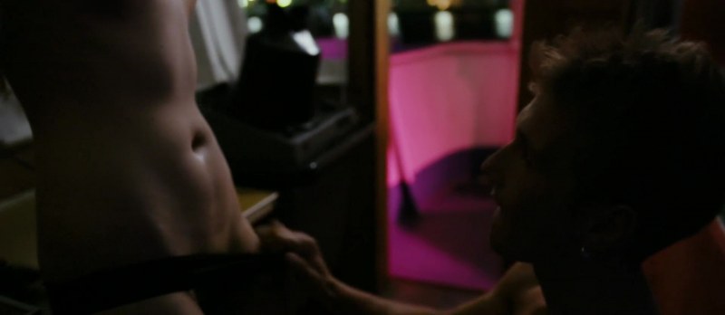 Александра Бортич 18+в фильме как меня зовут