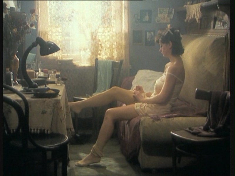 Angelina Jolie Antonio Banderas Original sin sex Scene