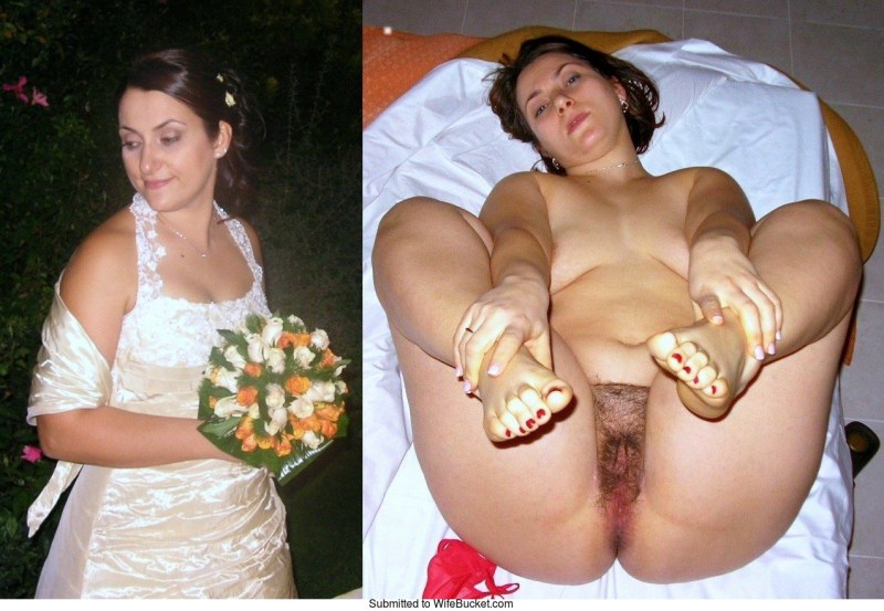Dressed undressed невесты частное анал
