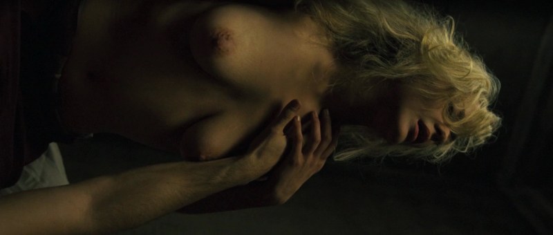 Актриса Марион Котийяр nude