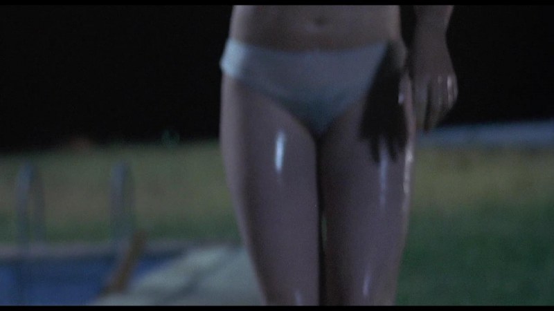 Madeleine Budd (18 years) in Home (II) (2008)
