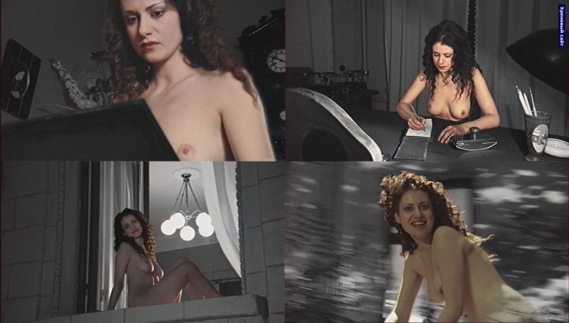 Ковальчук Анна мастер и Маргарита ню