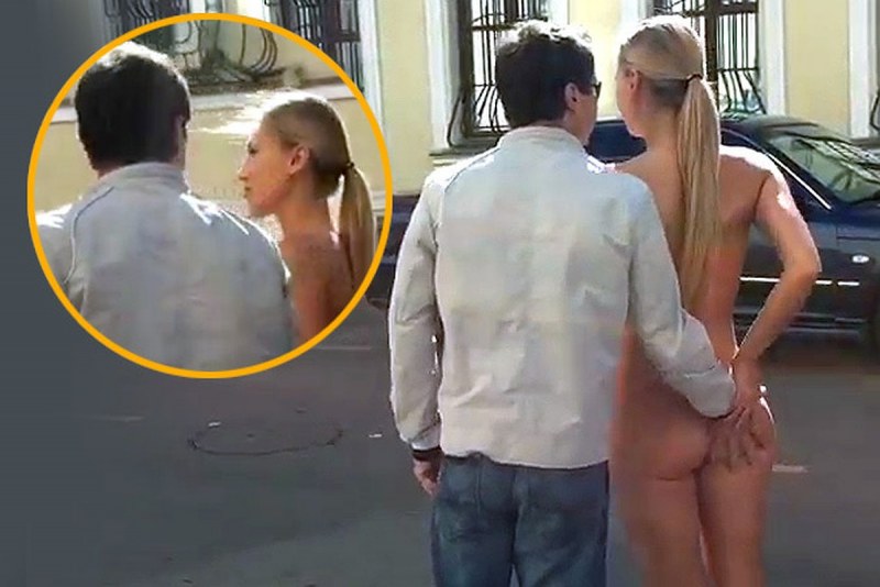 Голая Оксана Акиньшина супер Бобровы
