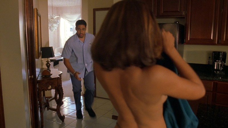 Naked Amber Smith in how to be a Player ANCENSORED