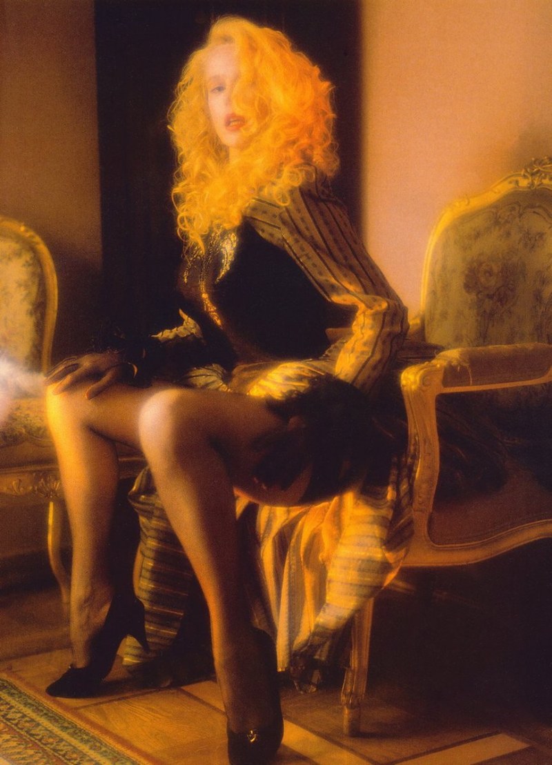 Елена Кондулайнен голая