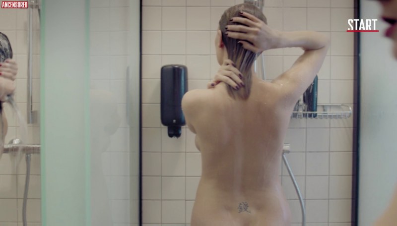 Мария Фомина nude в сериале