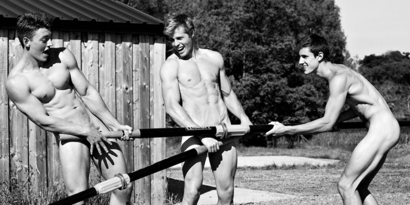 Warwick rowers New boys