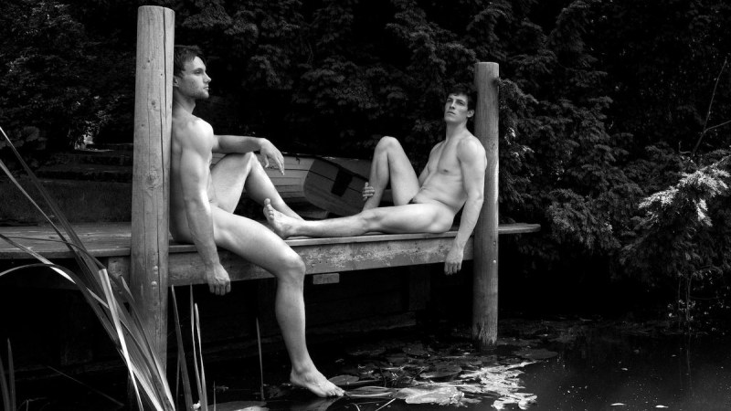 Warwick rowers 2019 Twins Sebastian Alex nude frontal актеры