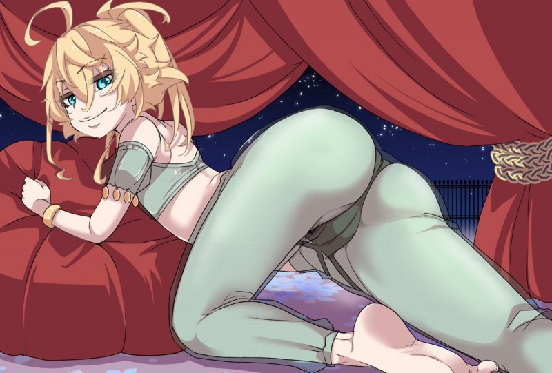 Youjo Senki Saga of Tanya the Evil хентай