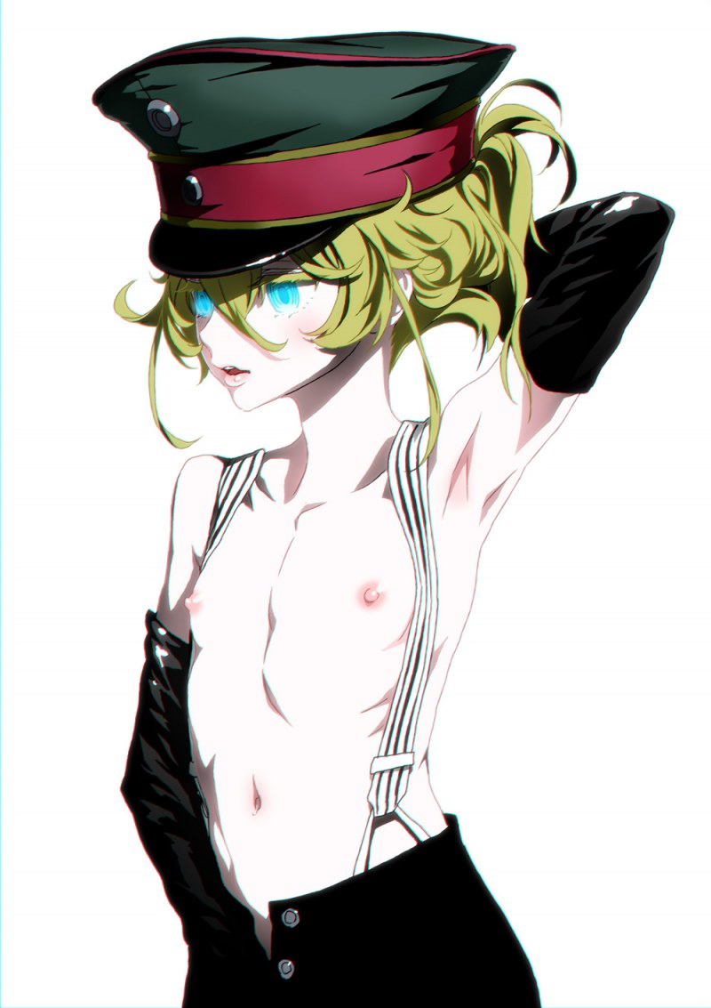 Youjo Senki Серебрякова hentai