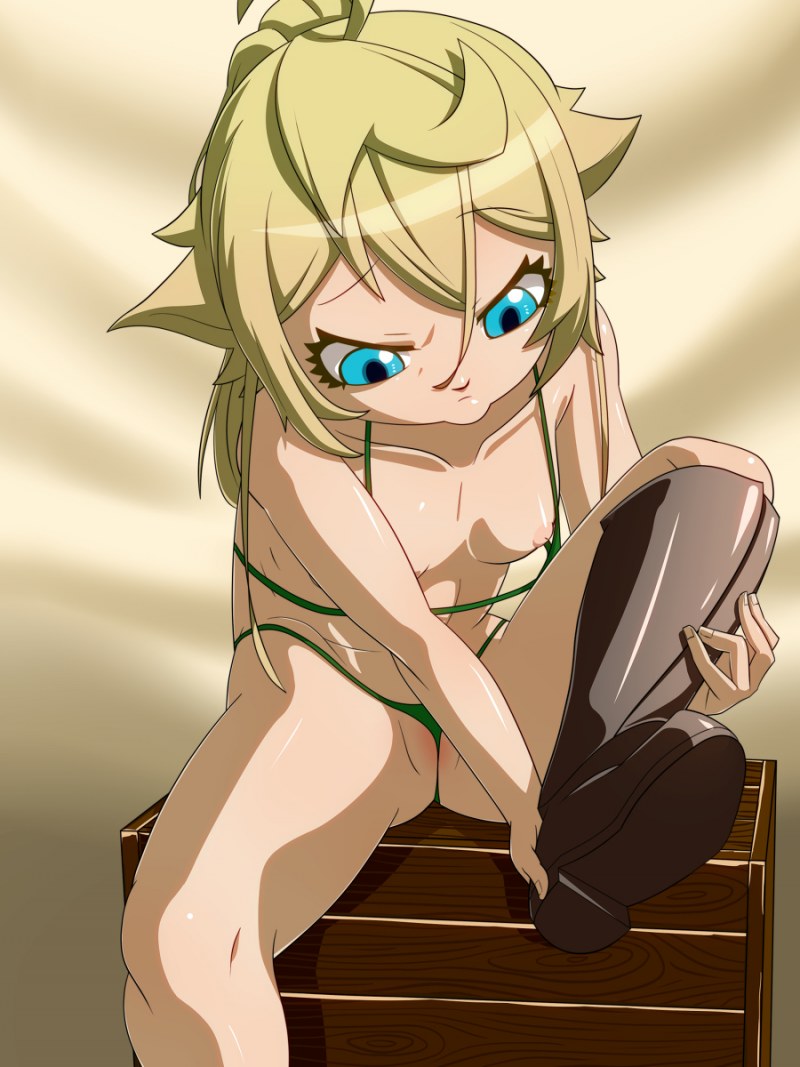 Youjo Senki хентай Серебряков