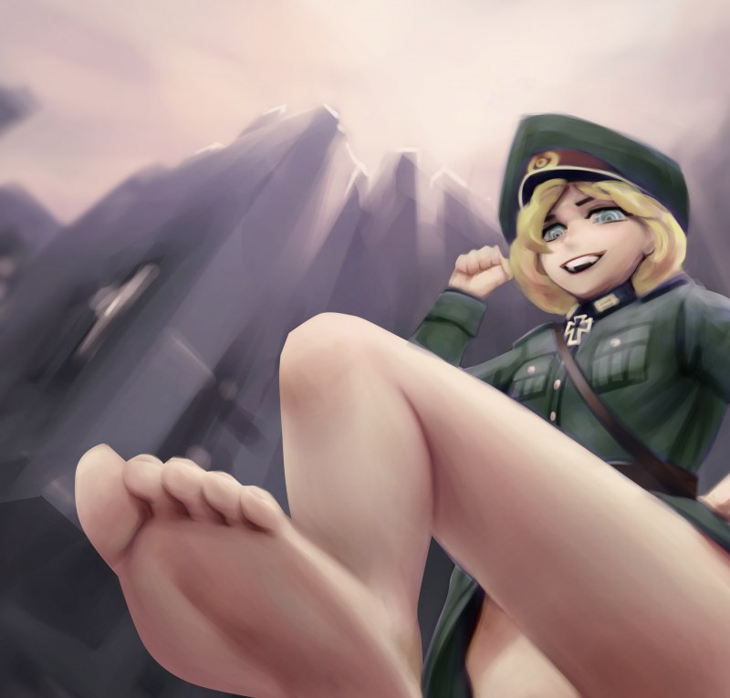Saga of Tanya the Evil r34