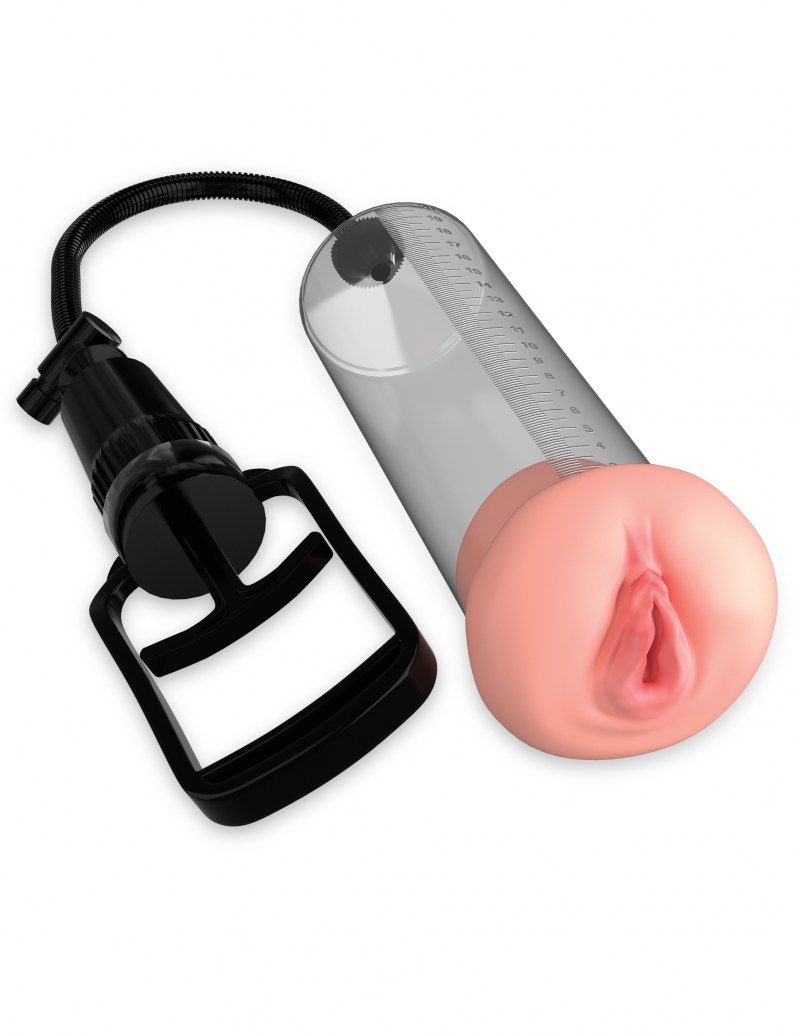 Pipedream помпа Pump Worx Travel Trio Pump Set